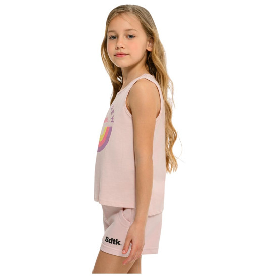 Bodytalk Παιδική αμάνικη μπλούζα Loose Long Tank Top